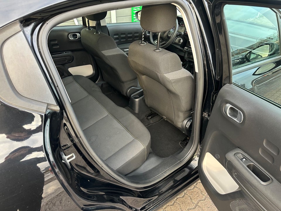 Citroën C3 1,2 PureTech 82 Challenge 5d