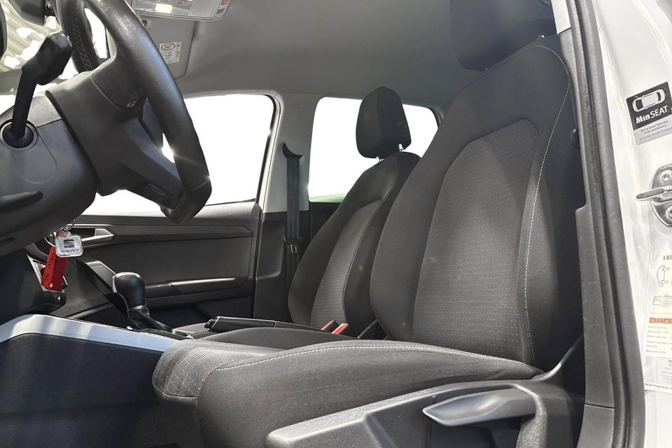 Seat Arona 1,0 TSi 110 Style DSG 5d