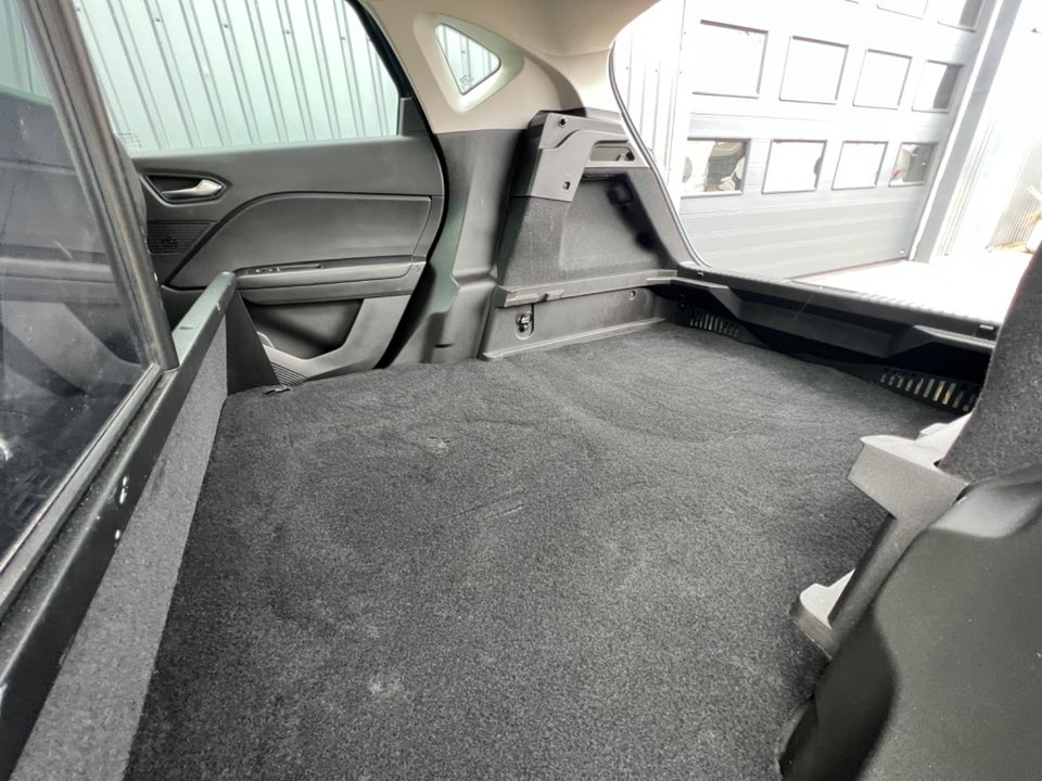 Renault Captur 1,0 TCe 95 Zen Van 5d