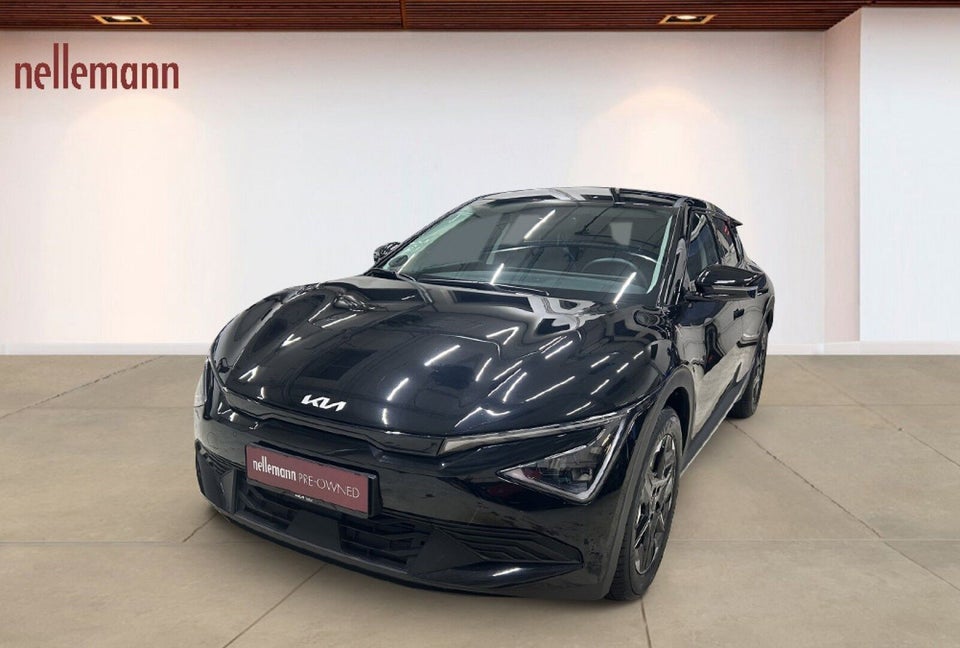 Kia EV6 84 Long Range Prestige 5d