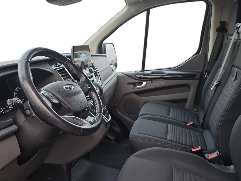 Ford Transit Custom 280S 2,0 TDCi 170 Limited aut.