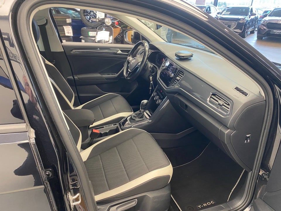 VW T-Roc 1,5 TSi 150 Sport DSG 5d