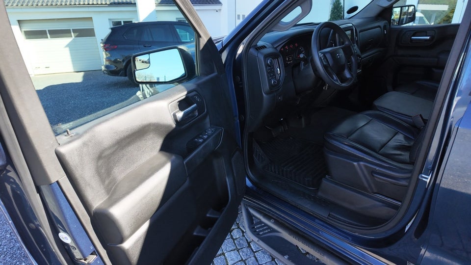 Chevrolet Silverado 1500 5,3 LT Z71 aut. 4x4 4d