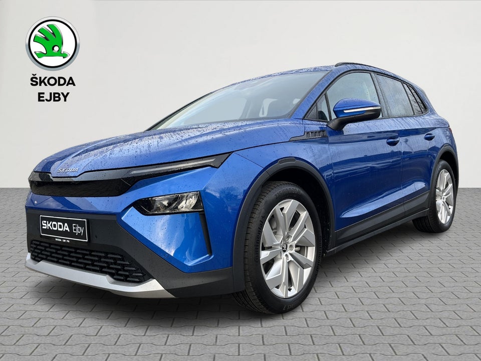 Skoda Elroq 60 iV 5d