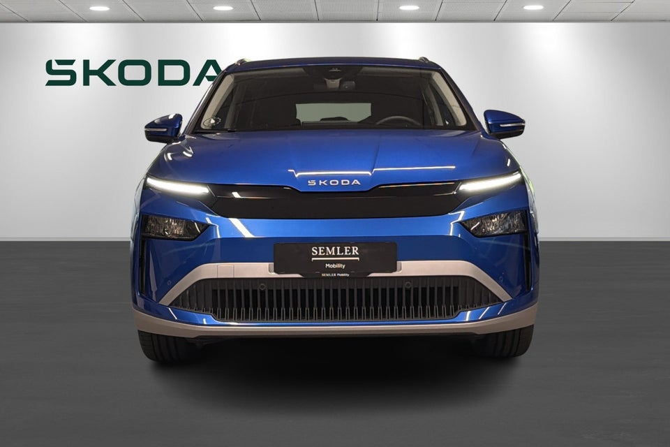 Skoda Enyaq 85 iV 5d