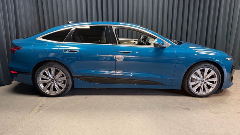 Audi A6 e-tron Progress performance Sportback 5d