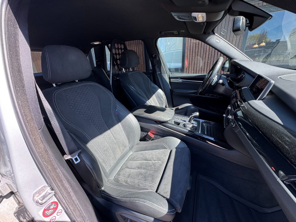BMW X5 3,0 xDrive30d M Edition aut. Van 5d