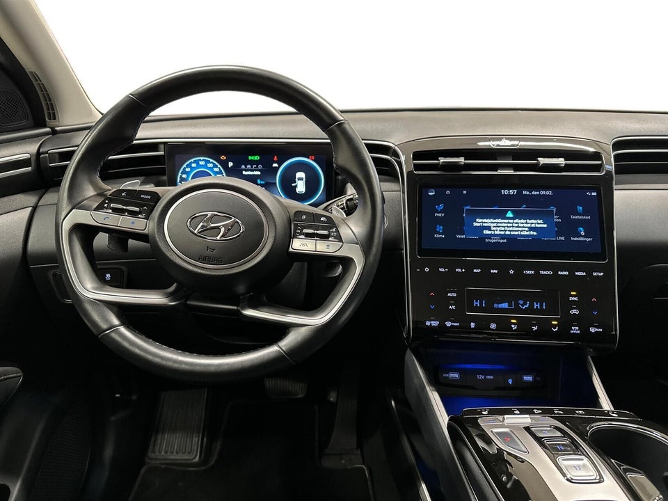 Hyundai Tucson 1,6 PHEV Advanced aut. 4WD 5d