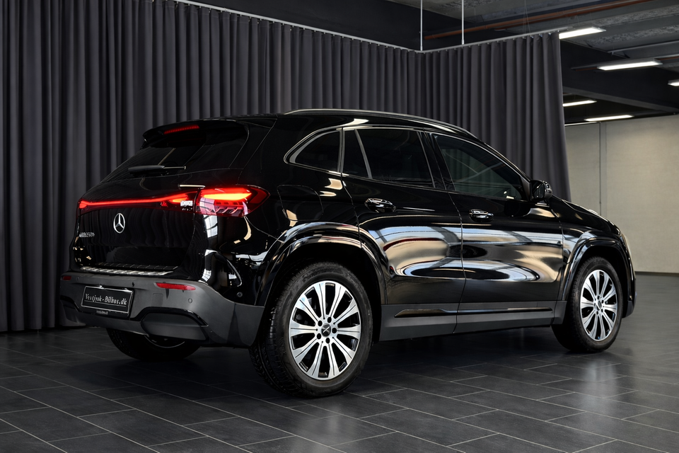 Mercedes EQA250+ AMG Line 5d