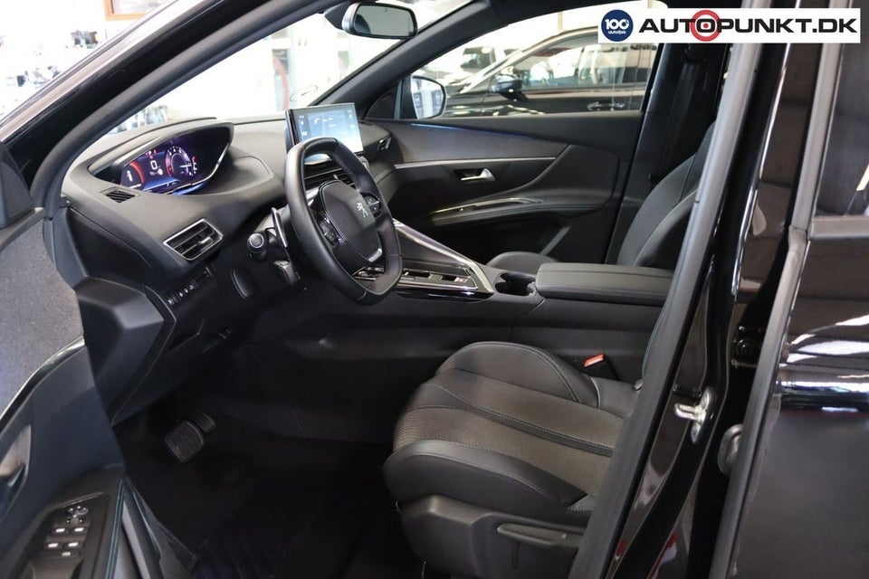Peugeot 3008 1,2 PureTech 130 Allure Pack EAT8 5d