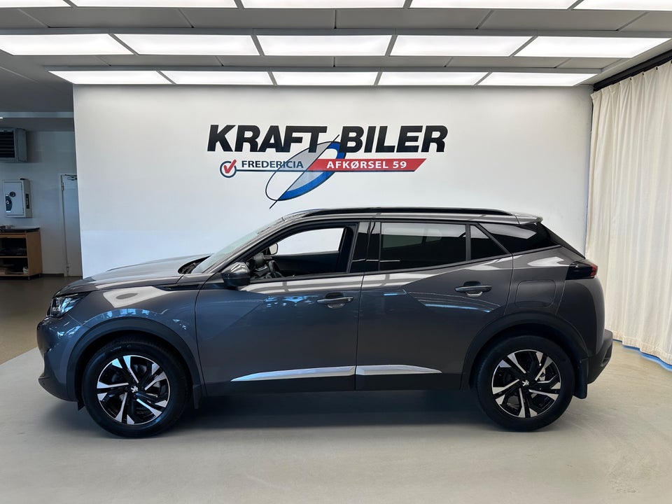 Peugeot 2008 1,5 BlueHDi 130 Allure EAT8 5d