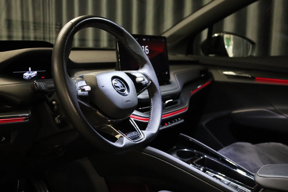 Skoda Enyaq 80 iV Sportline 5d