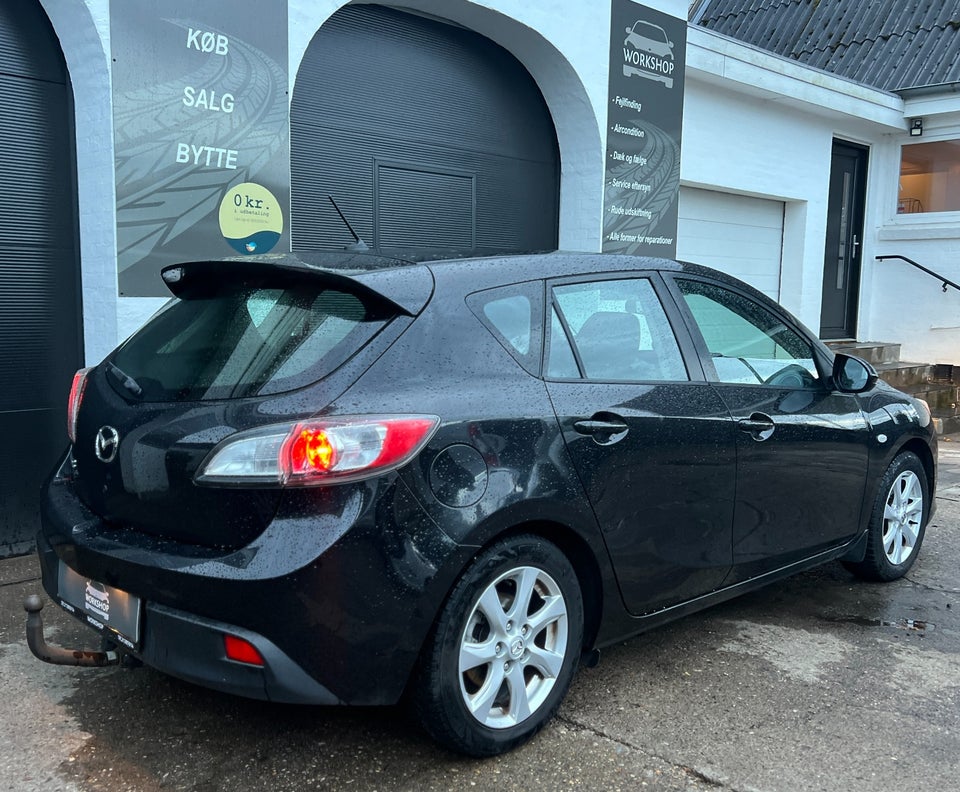 Mazda 3 1,6 DE Advance 5d