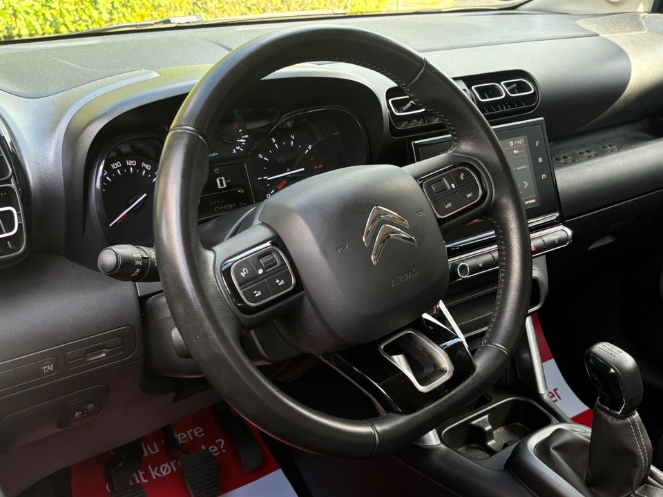 Citroën C3 Aircross 1,2 PureTech 110 Shine Exclusive 5d