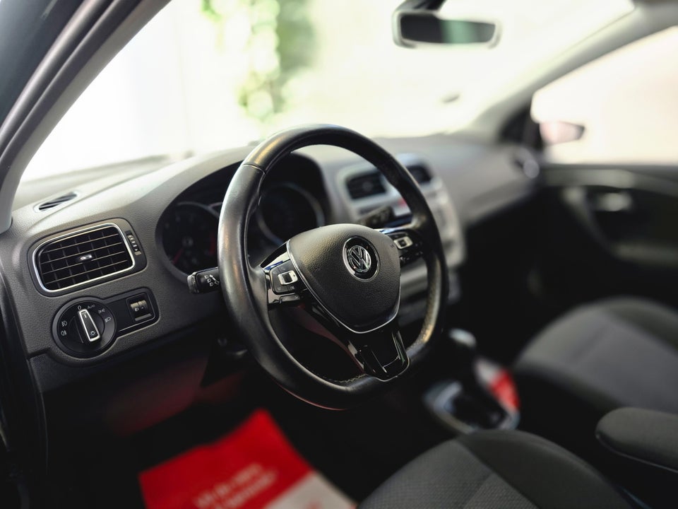 VW Polo 1,2 TSi 110 Highline DSG BMT 5d