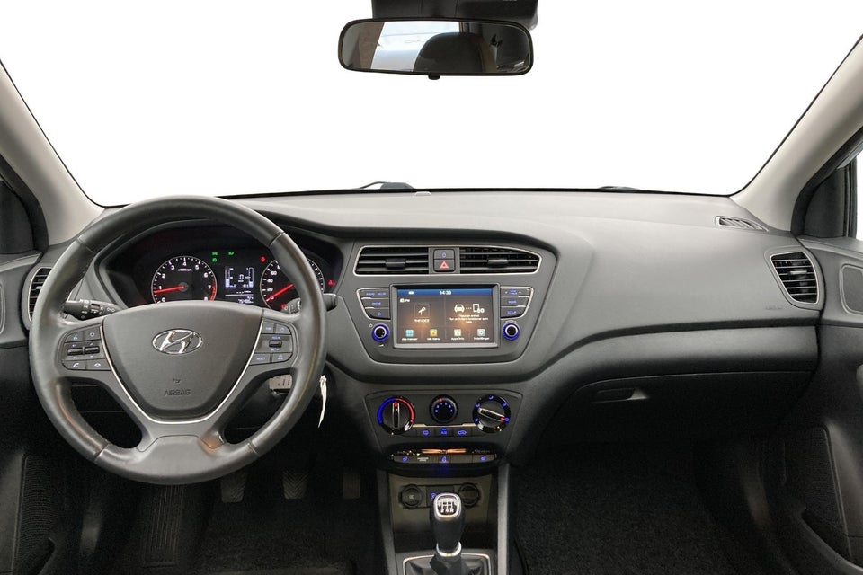Hyundai i20 1,25 Style 5d