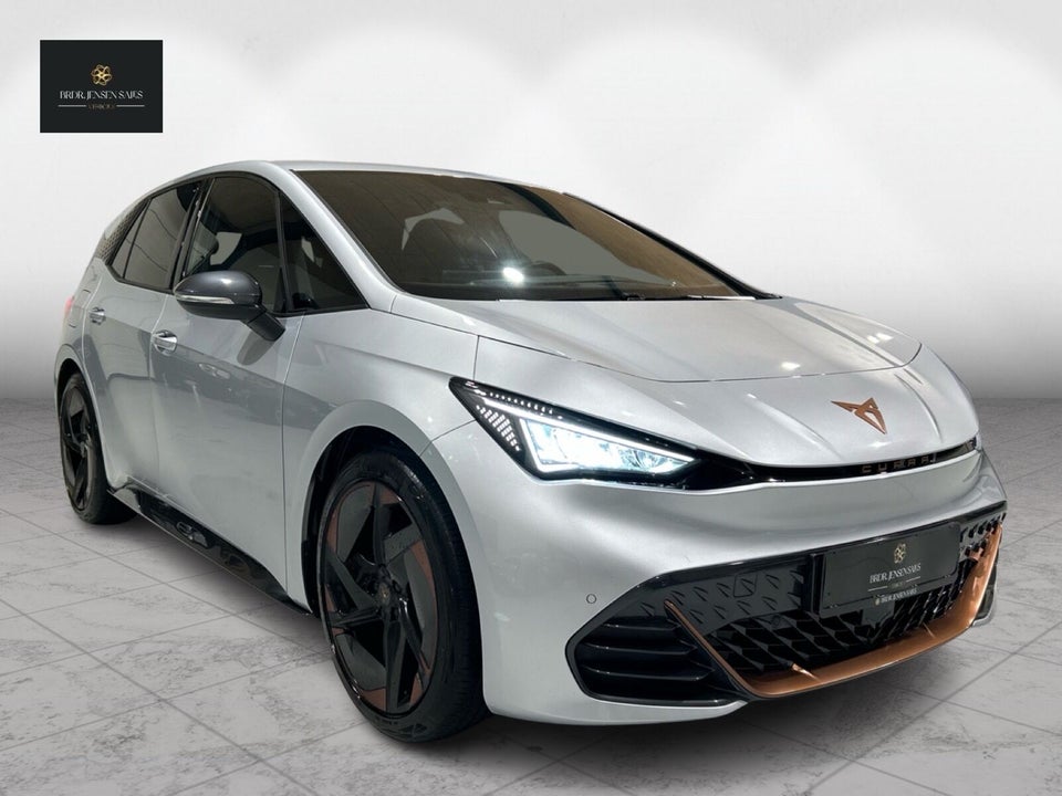 Cupra Born 58 High 5d