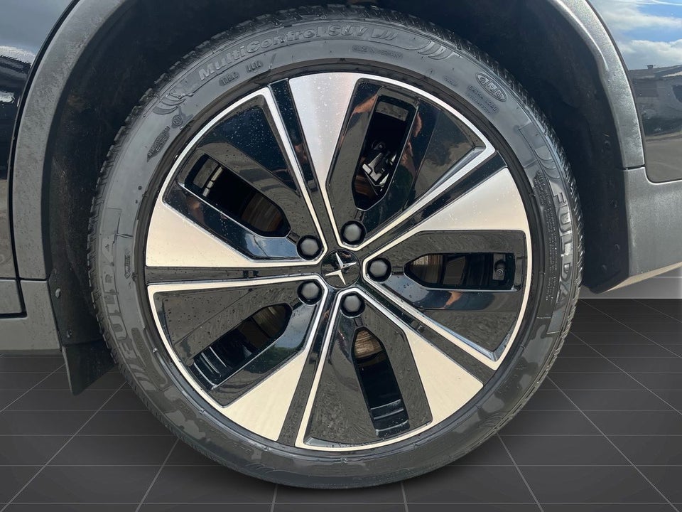 Polestar 2 Long Range 5d