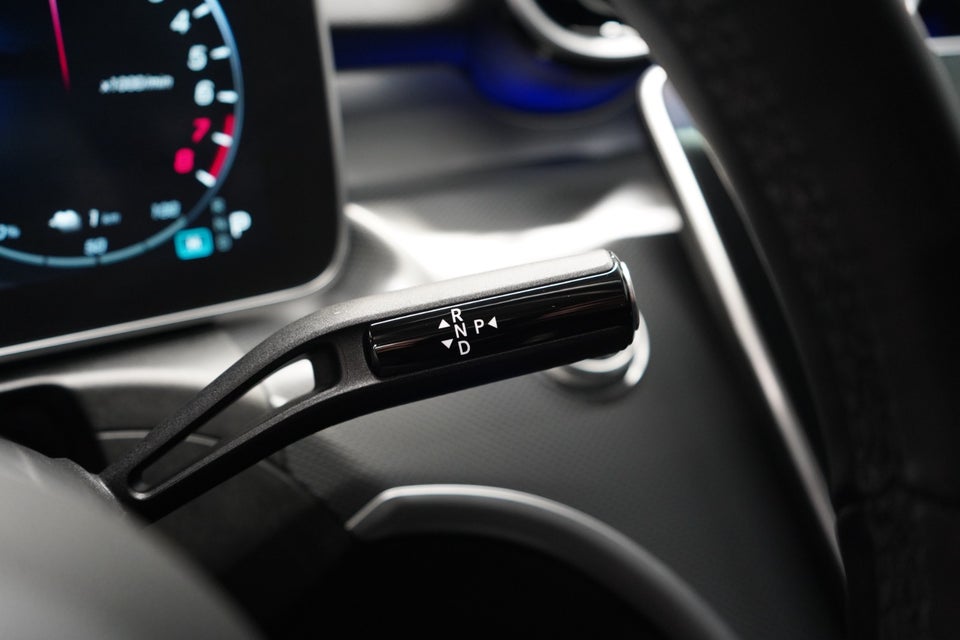 Mercedes C300 e 2,0 aut. 4d