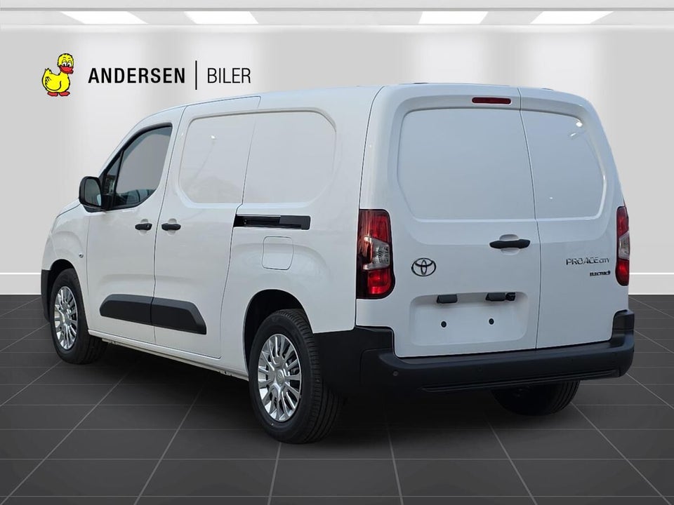 Toyota ProAce City 50 Long Comfort 5d