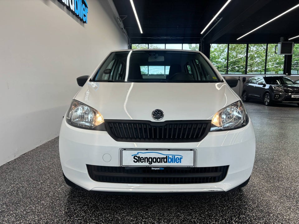Skoda Citigo 1,0 60 Active 5d