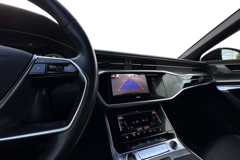 Audi A6 50 TFSi e Sport quattro S-tr. 4d