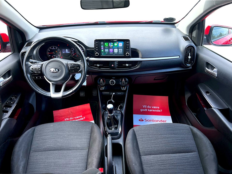 Kia Picanto 1,0 MPi Attraction 5d