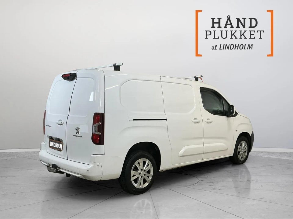 Peugeot Partner 1,5 BlueHDi 130 L2V2 Plus EAT8 Van