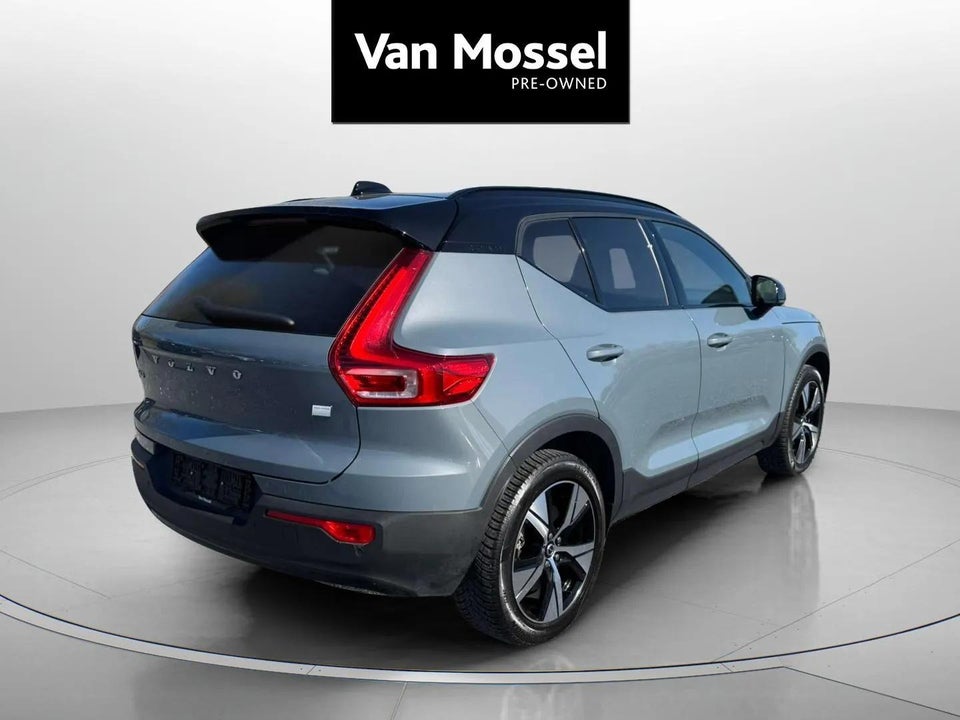 Volvo XC40 P6 ReCharge Plus 5d