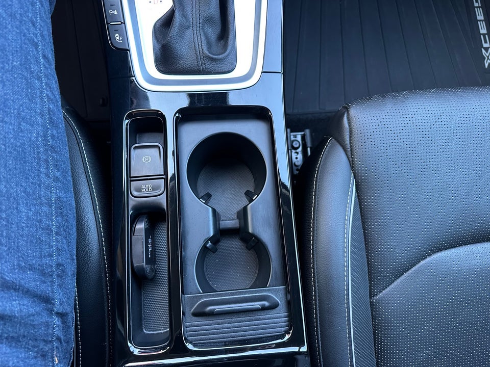 Kia XCeed 1,6 PHEV Upgrade+ DCT 5d