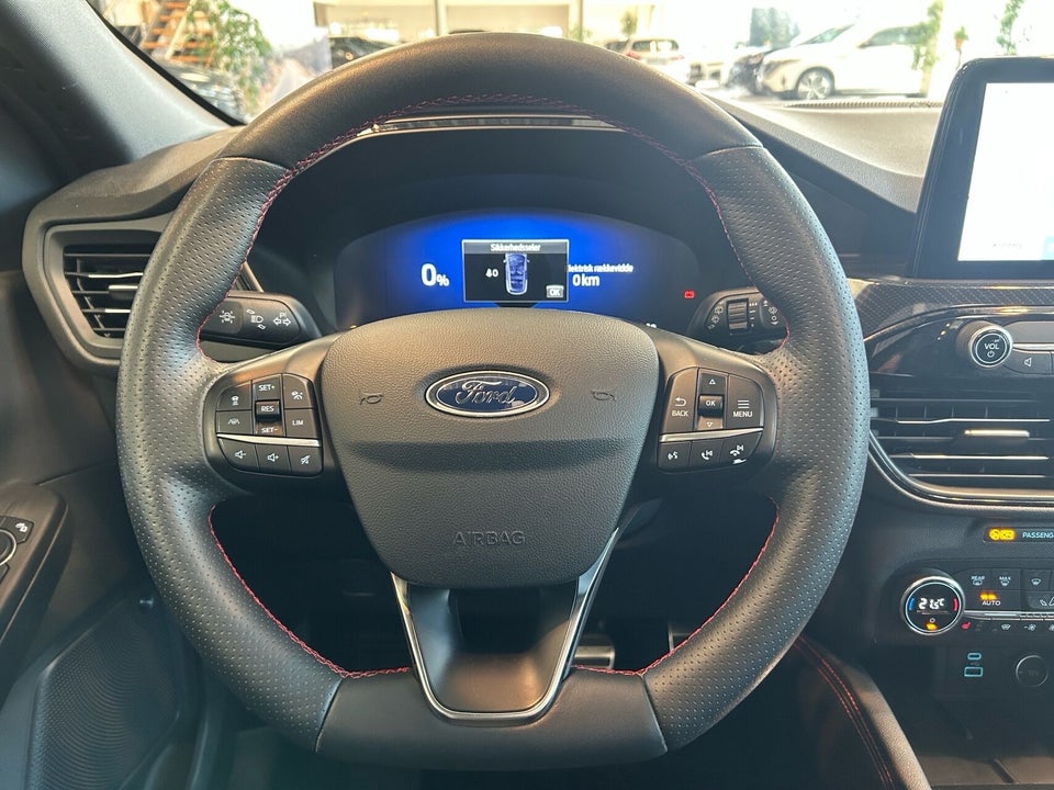 Ford Kuga 2,5 PHEV ST-Line X CVT 5d