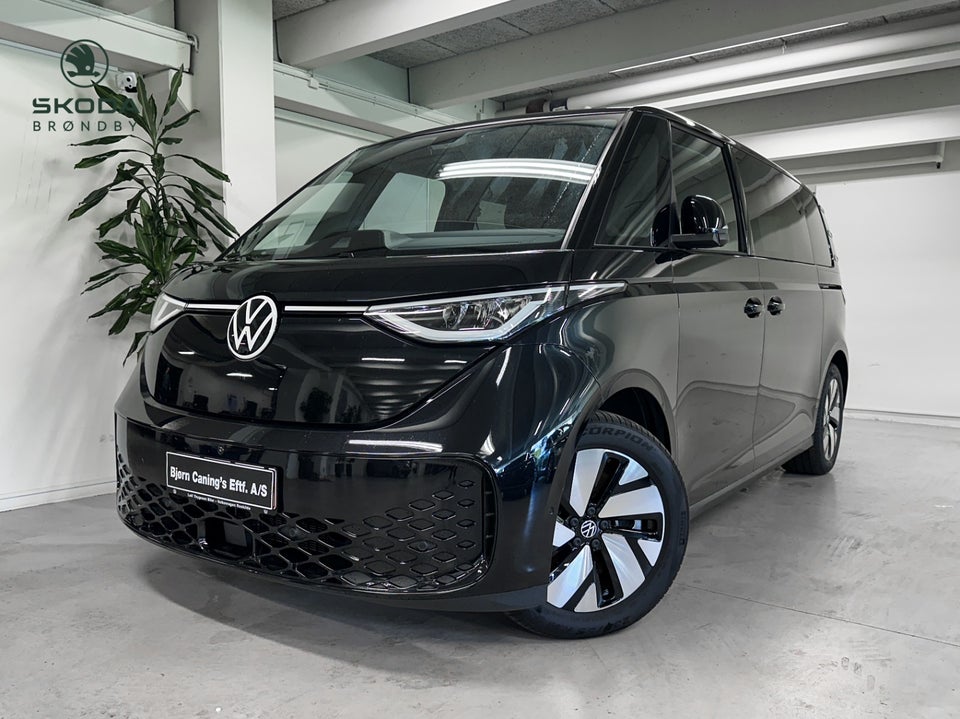 VW ID.Buzz 86 Life 7prs LWB 5d