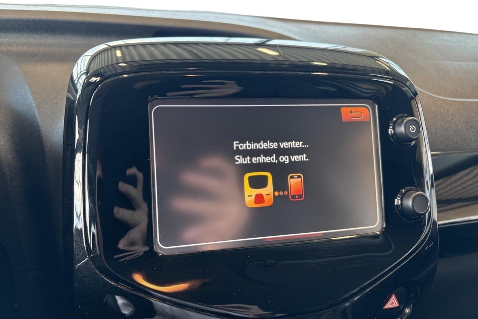 Toyota Aygo 1,0 VVT-i x 5d