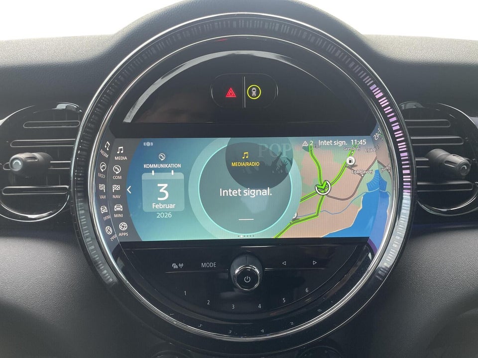 MINI Cooper SE Classic Trim 3d