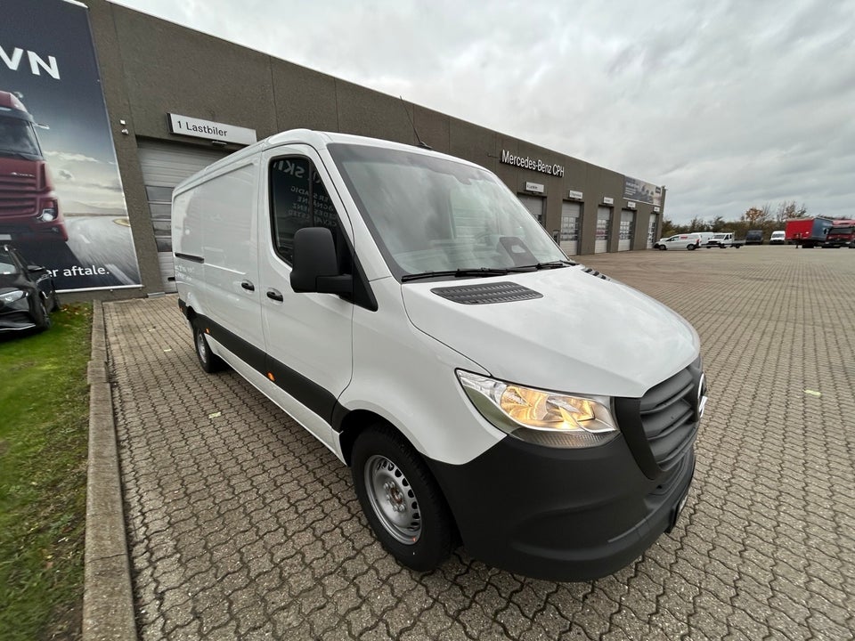 Mercedes Sprinter 317 2,0 CDi A2 Kassevogn PRO RWD