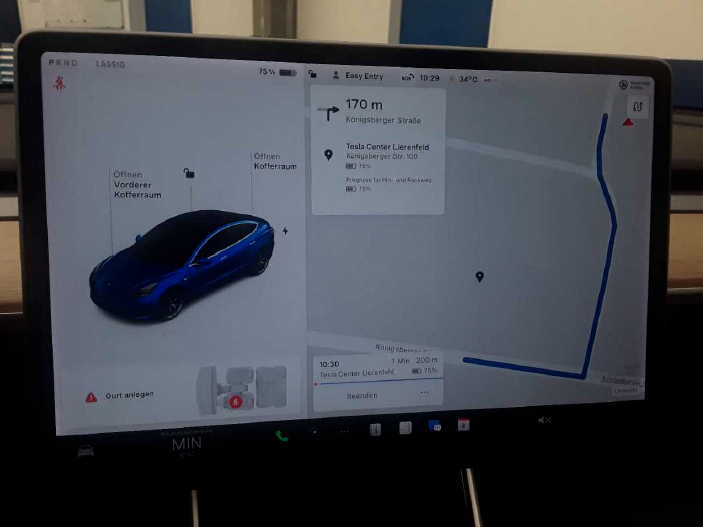 Tesla Model 3 Performance AWD 4d