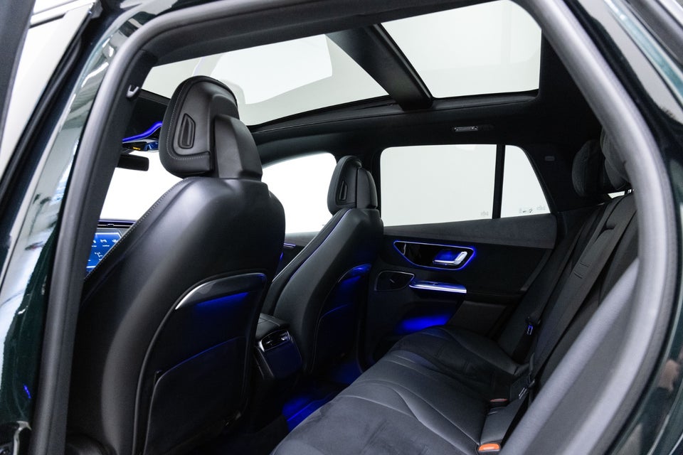 Mercedes EQE350 SUV AMG Advance Plus 4Matic 5d