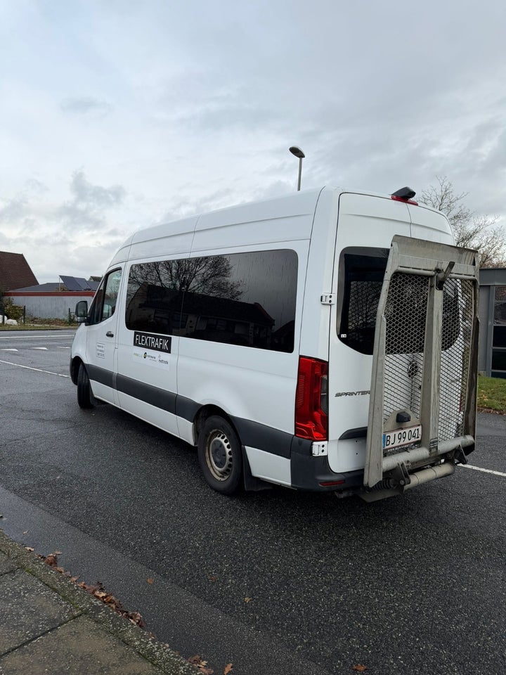 Mercedes Sprinter 316 2,2 CDi A1 Tourer RWD