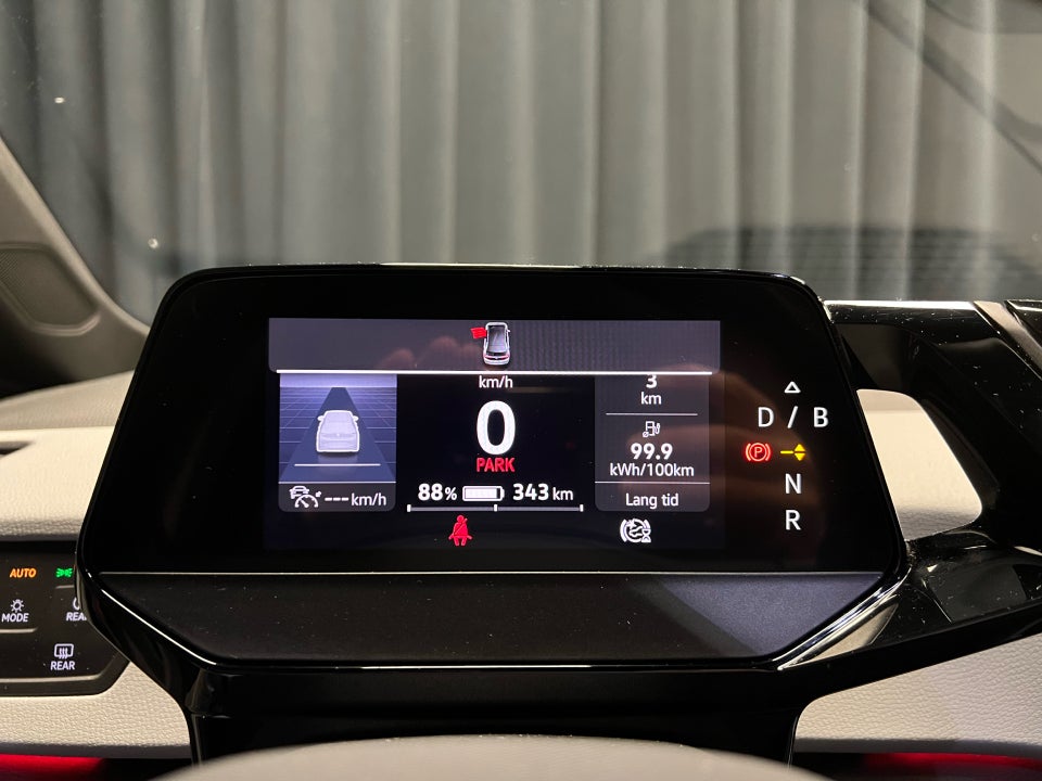 VW ID.3 58 Pro Performance 5d