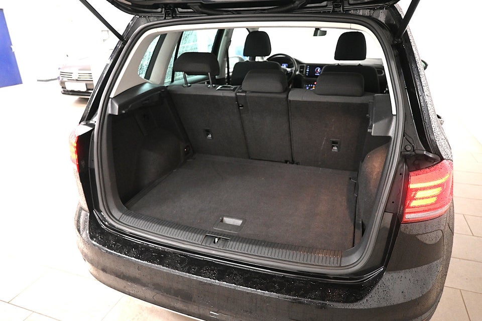 VW Golf Sportsvan 1,5 TSi 130 Comfortline DSG 5d