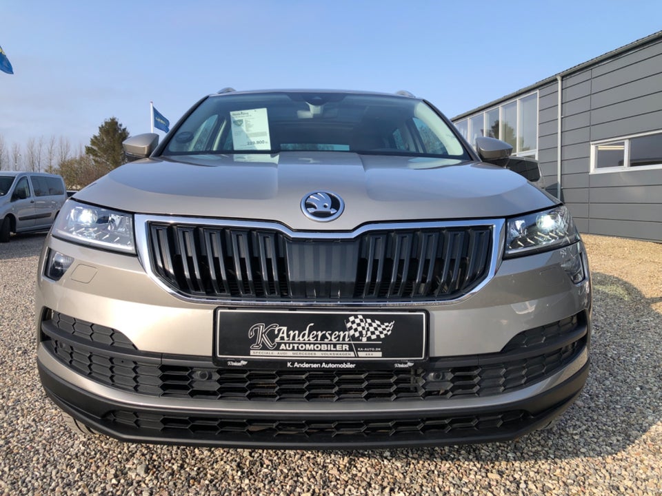 Skoda Karoq 1,5 TSi 150 Style+ DSG 5d