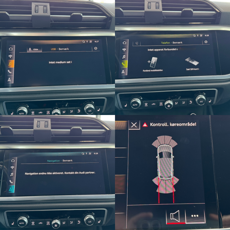 Audi Q3 35 TFSi Advanced S-tr. 5d