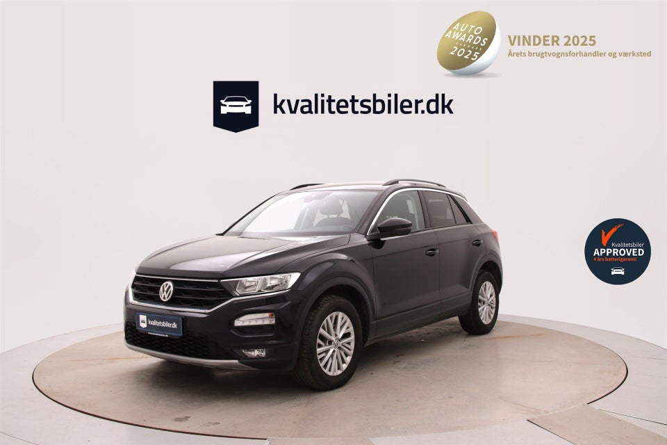 VW T-Roc 1,5 TSi 150 Style DSG 5d