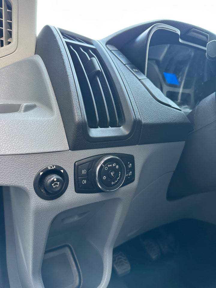 Ford Transit 350 L3 Van 2,2 TDCi 125 Ambiente H2 FWD