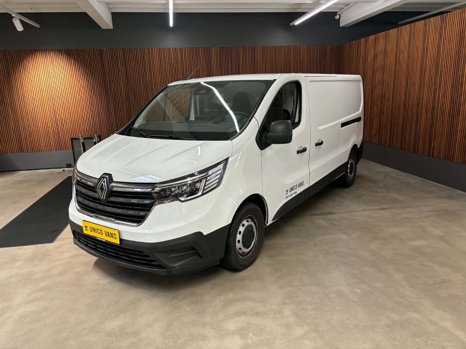Renault Trafic 2,0 dCi 150 L2H1 Tekno