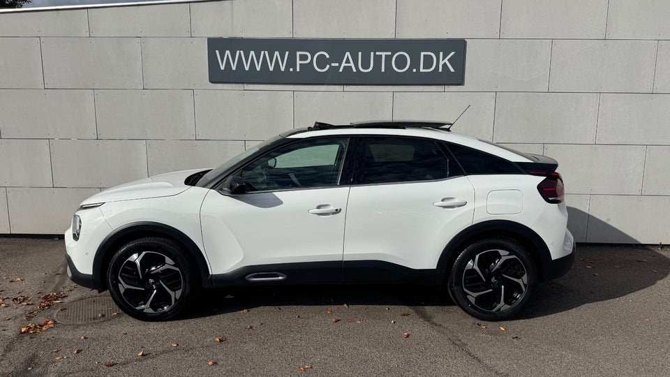 Citroën C4 1,2 PureTech 130 Max EAT8 5d