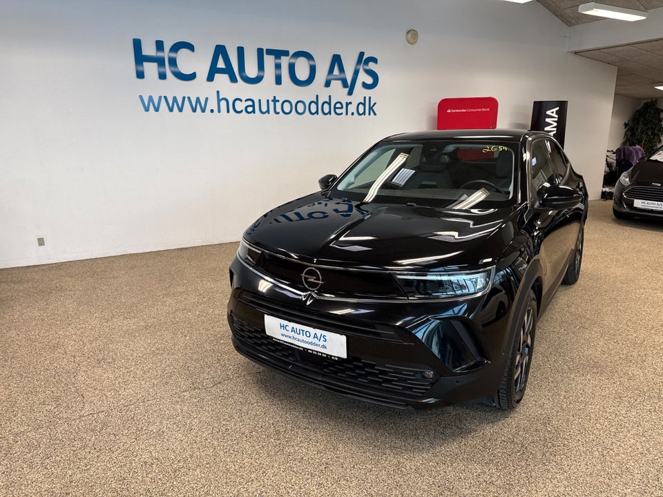 Opel Mokka-e 50 Elegance 5d