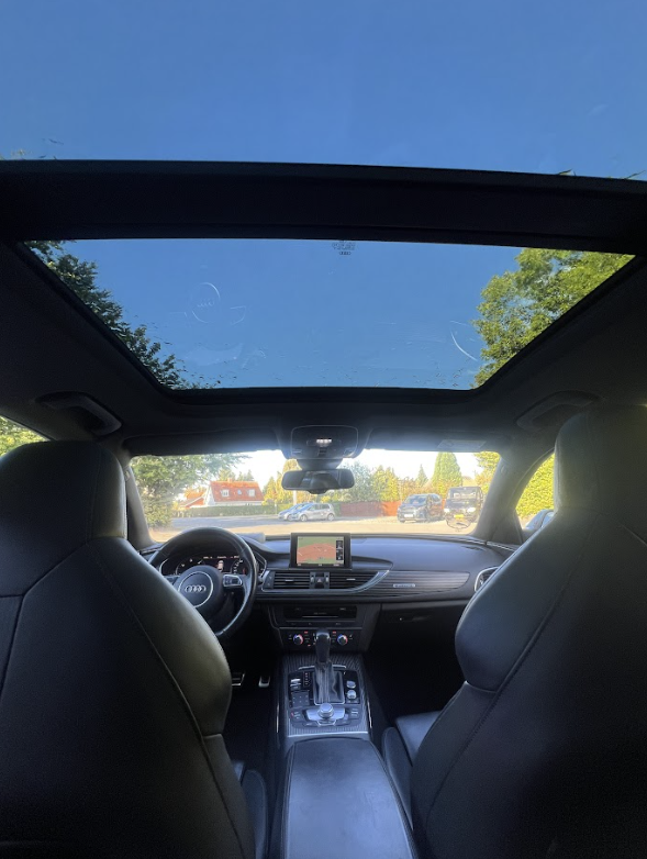 Audi A6 3,0 TDi 326 S-line Avant quattro Tiptr. 5d