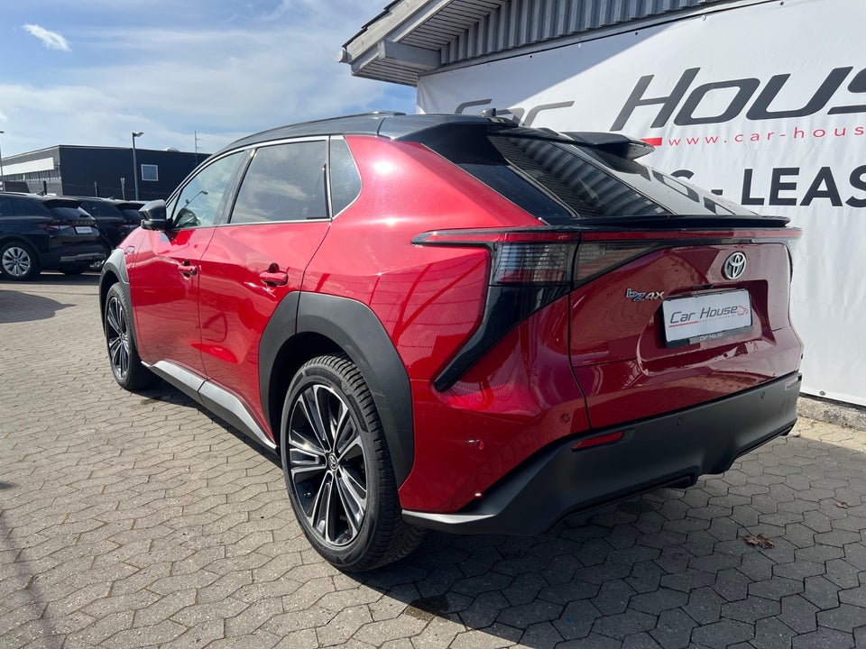 Toyota bZ4X Executive Premium 5d