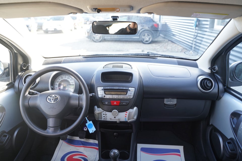 Toyota Aygo 1,0 VVT-i T2 Air 5d